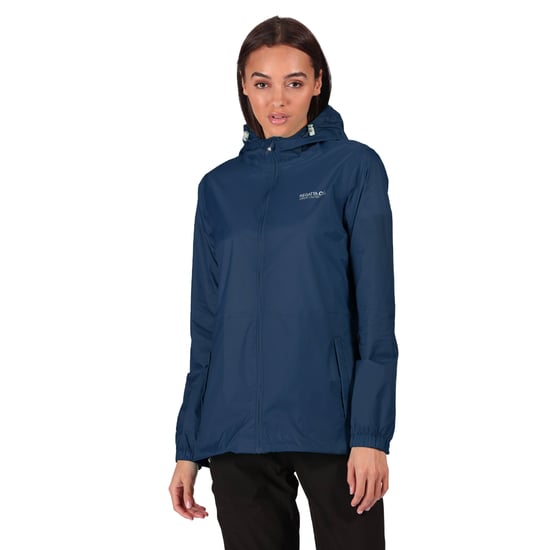 Regatta Womens/Ladies Pk It Jkt III Waterproof Hooded Jacket