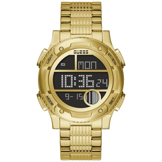 Guess Damenuhr Quartz Gold - Image 1