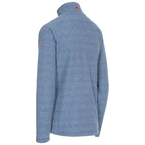 Trespass Womens/Ladies Meadows Fleece Top (Navy)
