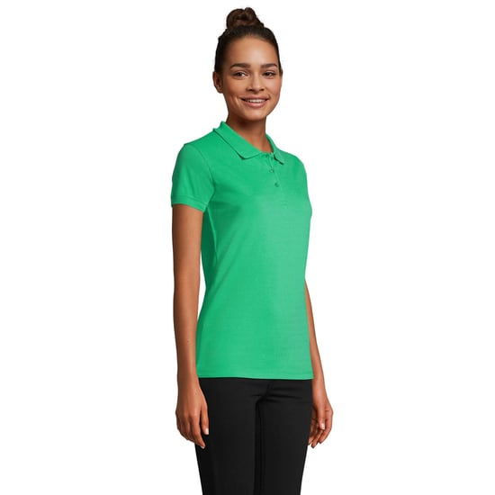 SOLS - "Perfect" Poloshirt für Damen (Frühjahrsgrün) - Image 3