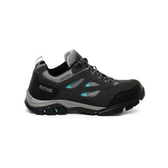 Regatta Womens/Ladies Holcombe IEP Low Hiking Boots (Ash/Ceramic)