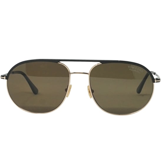 Tom Ford Glo FT0772 02H Schwarze Sonnenbrille - Image 1