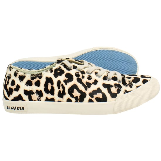 Seavees Monterey Mulholland Damen Braune Plimsolls - Image 4