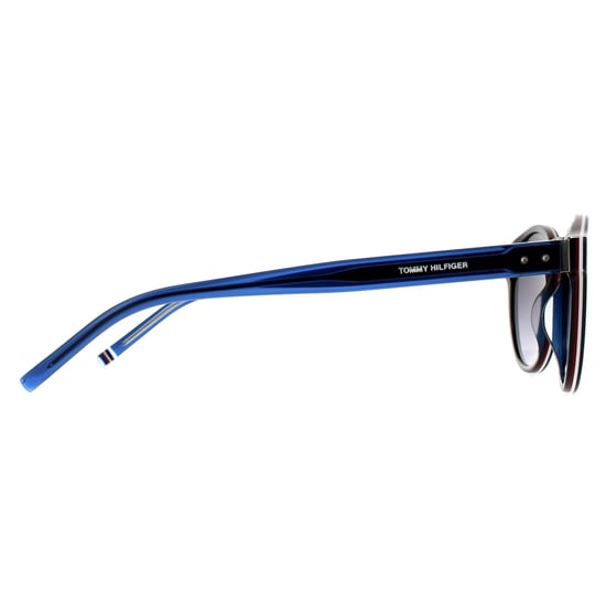Tommy Hilfiger Oval Unisex Blue Dark Grey Gradient 90041091