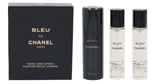 Chanel Bleu De Chanel Pour Homme Giftset 60ml. - Image 1