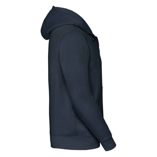 Russell Herren Authentic Sweatshirt mit Kapuze (French Navy) - Image 2