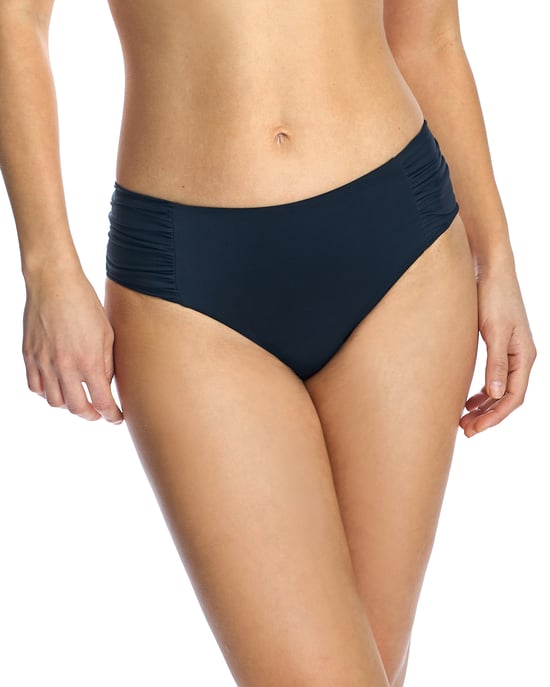 Women's high-waisted bikini panties W241357