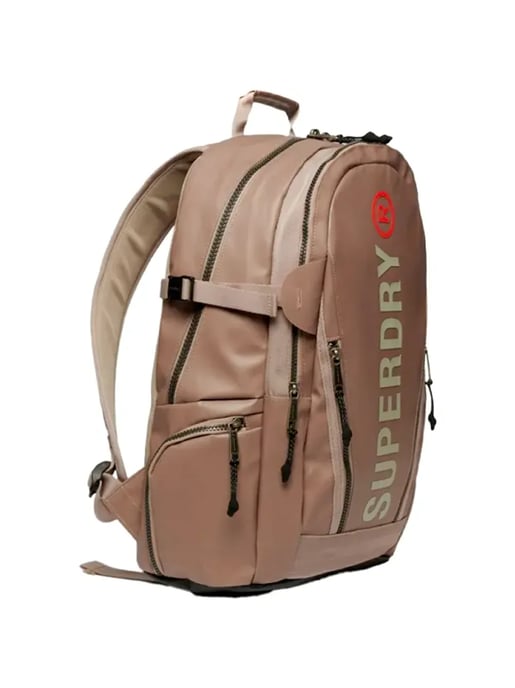 Superdry Damen Tarp Rucksack - Image 2
