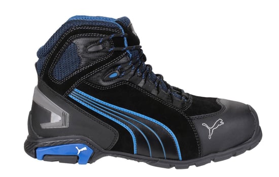 Puma Safety Rio Mid Lace-up Sicherheitsstiefel Herren - Image 1