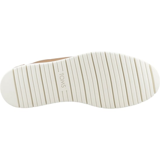 TOMS TRVL LITE Forrest Leder Herren Tan Schnürschuhe - Image 3