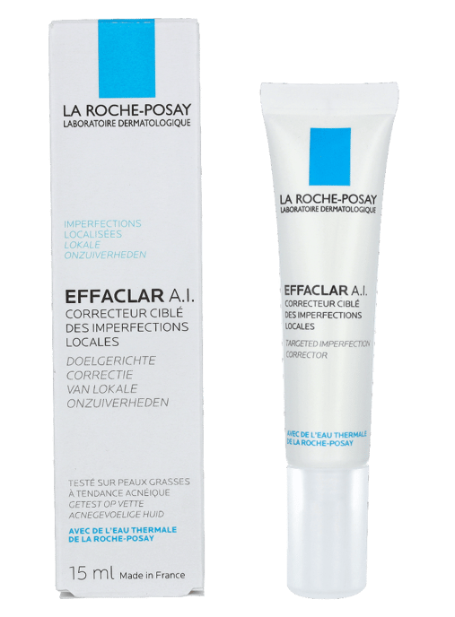 LRP Effaclar A.I. Targeted Imperfection Corrector. - Image 1