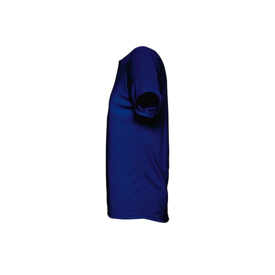 SOLS Mens Sporty Short Sleeve Performance T-Shirt (Königsblau) - Image 3