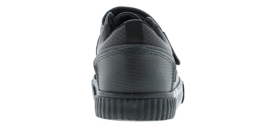 Kickers Jungen Schule Schuhe Tovni Twin Flex Leder schwarz - Image 4