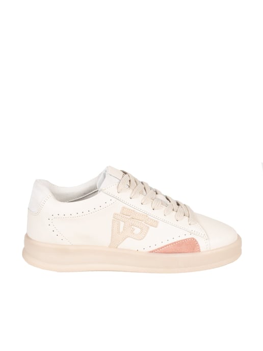 Ice Play Sneaker Damen beige - Image 1