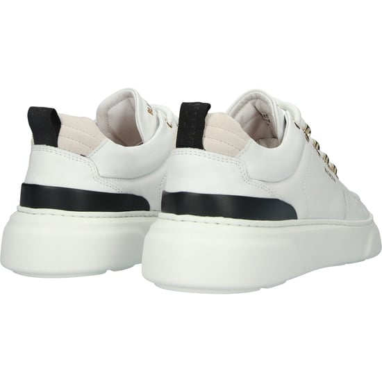 ARLET - White - Sneaker (mid)