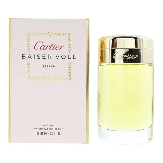 Cartier Baiser Vole Edp Spray. - Image 1