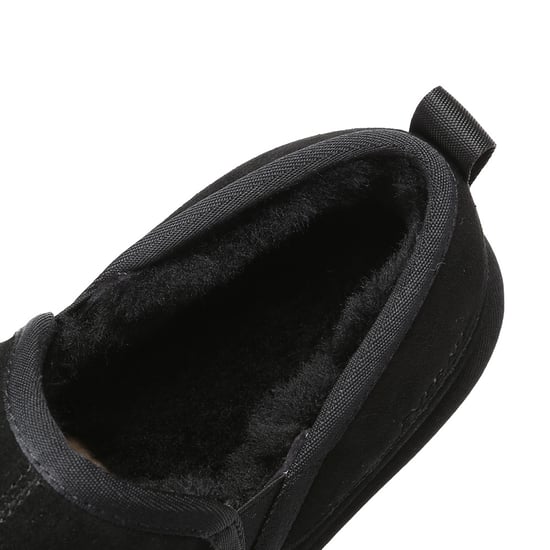 EVER AU Men Galah Slip On - Black