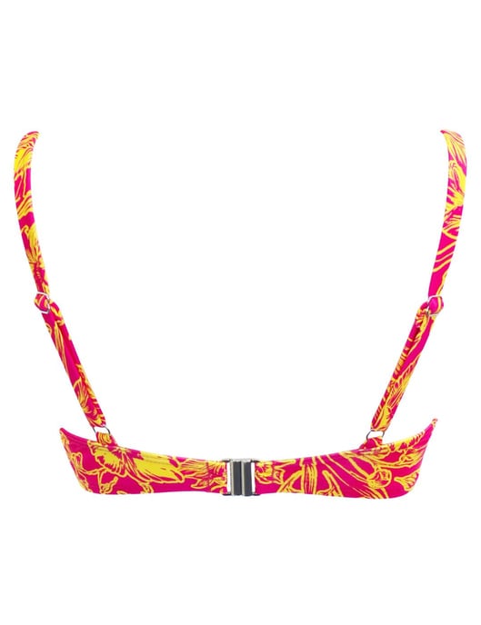 Pour Moi Freedom Wrap Bikini Top