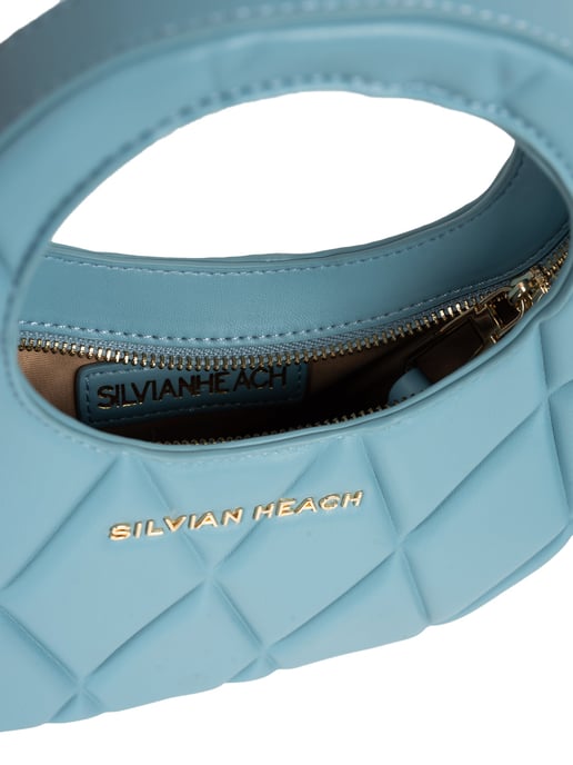 Silvian Heach Handtasche Damen Blau - Image 4