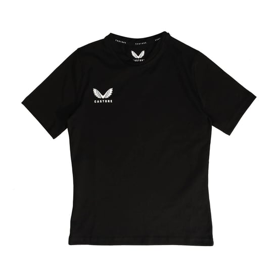 T-shirt Leisure Castore Pour Garçon en Noir - Image 1