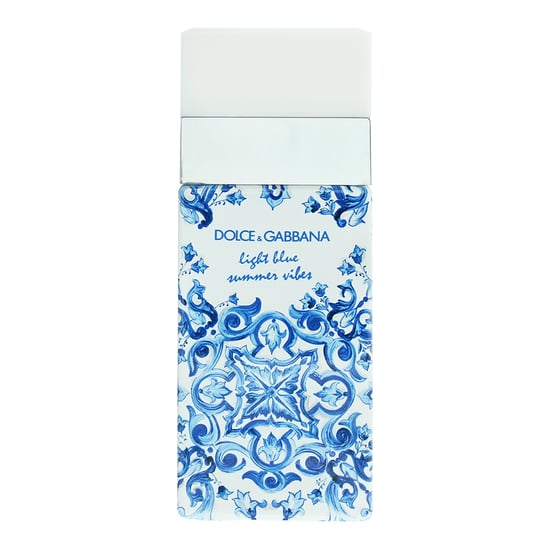 Dolce & Gabbana Light Blue Summer Vibes Eau de Toilette 50ml - Image 2