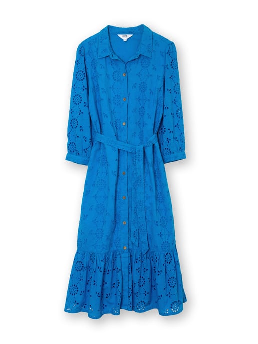 Kite Clothing Morcombelake Broderie Dress