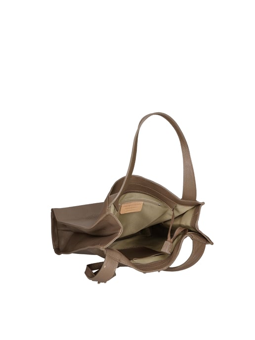 Gave Lux Schultertasche Frauen TAUPE - Image 5
