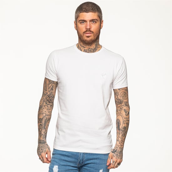 Herren T-Shirt | Enzo Designer Herrenbekleidung - Image 1