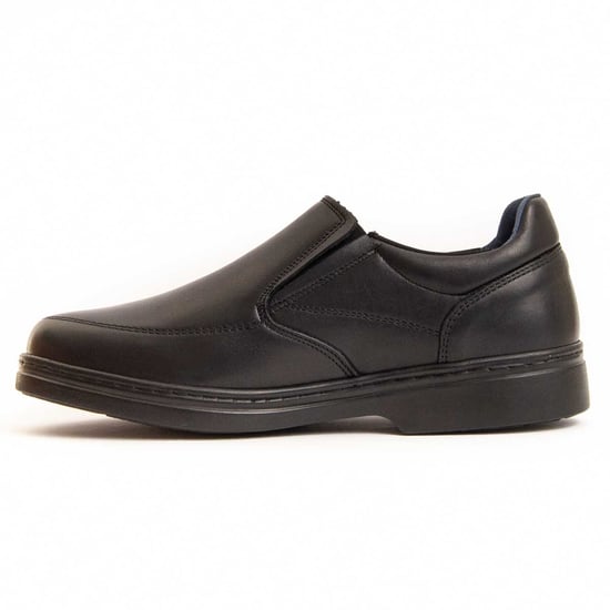 Purapiel Moccasin Komodo3 In Black
