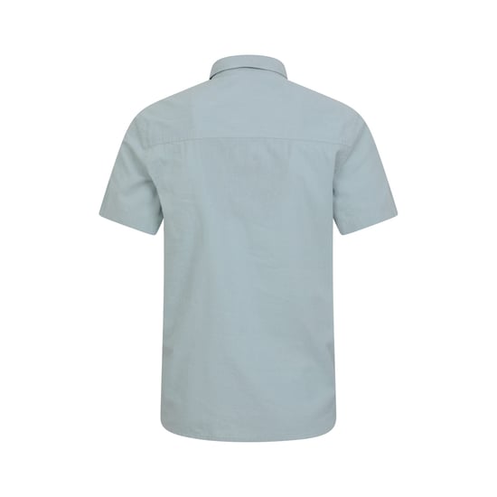 Mountain Warehouse - "Weekender" Hemd für Herren (Hellblau) - Image 2