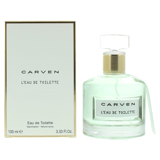 Carven L'Eau de Toilette 100ml Spray For Her