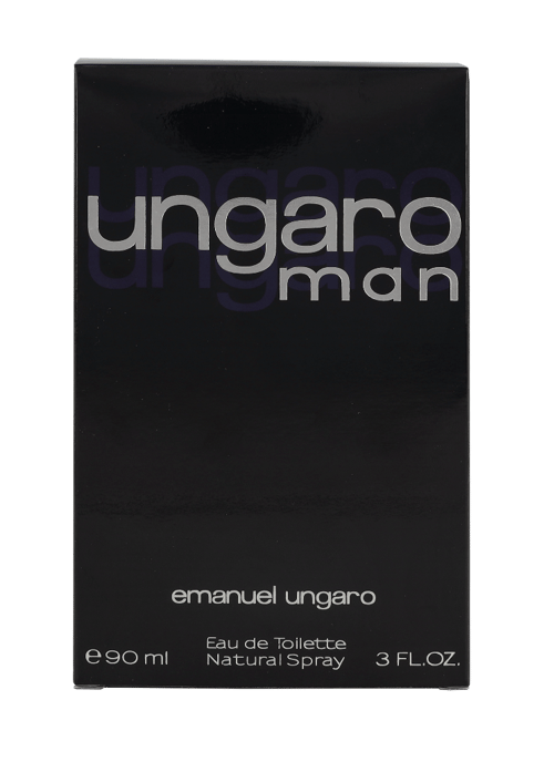 Emanuel Ungaro Mann Edt Spray 90 ml - Image 2