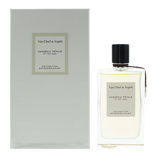 Van Cleef & Arpels Gardenia Petale Eau de Parfum 75ml Spray für sie - Image 1
