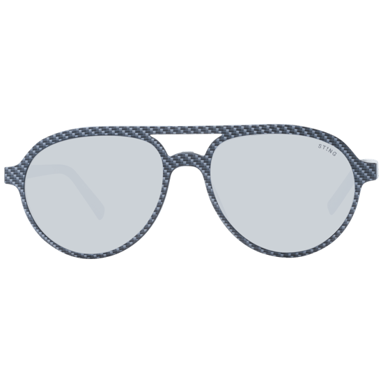 Sting Brille SST410 Z42P 54 Sonnenbrillen Klipp - Image 5