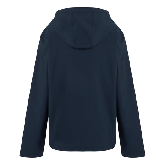 Regatta - "Navigate" Softshelljacke Zweilagig für Herren (Marineblau/Mittelgrau) - Image 2