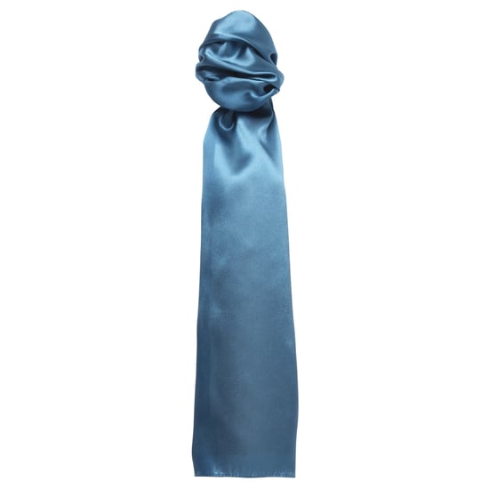 Premier Scarf - Schlichter Business-Schal für Damen/Damen (Türkis) - Image 1