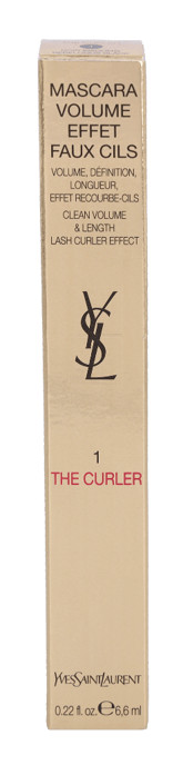 YSL MVEFC The Curler Mascara 6,6ml. - Image 2