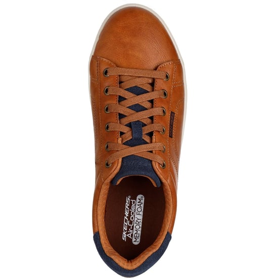 Skechers Cavell Hensley Herren Gepäcksneaker aus Polyurethan - Image 3