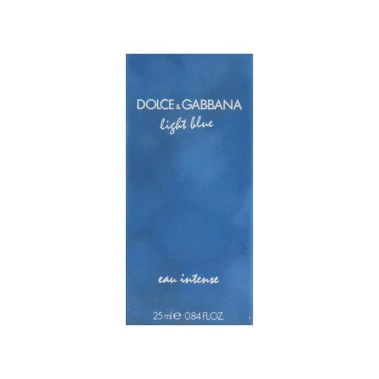 Dolce & Gabbana Blue Eau intense Eau De Parfum 25ml - Image 2