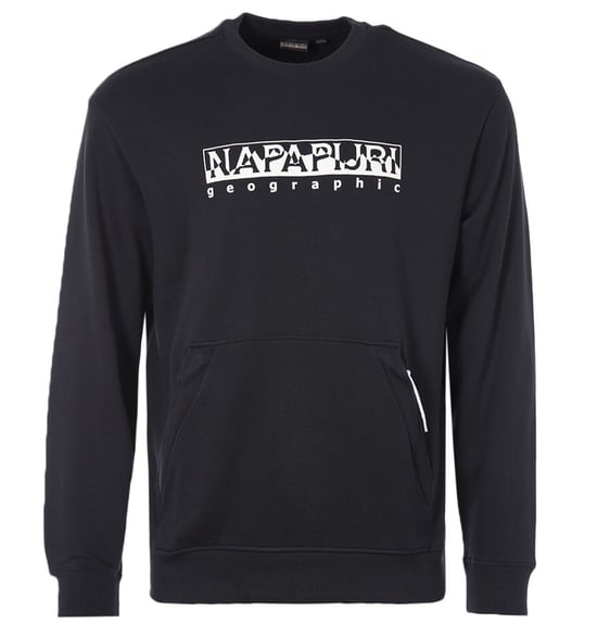 B-Sella Sweatshirt mit Kängurutasche und Reißverschluss NP0A4G6S Herren - Image 1