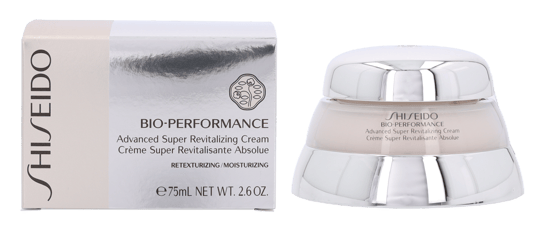 Shiseido Bio-Perf. Adv. Super Revitalisierende Creme 75ml - Image 4