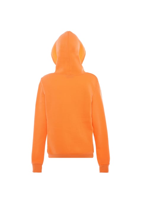 Mymo Kapuzenpullover Damen Aprikose - Image 2