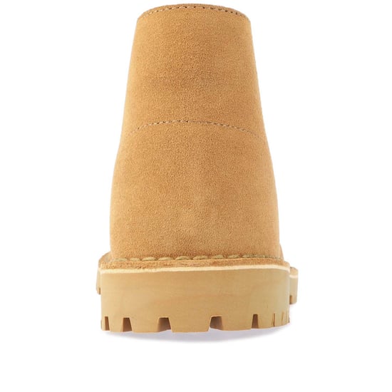 Boots Desert Rock Clarks Originals Pour Homme en Marron - Image 6
