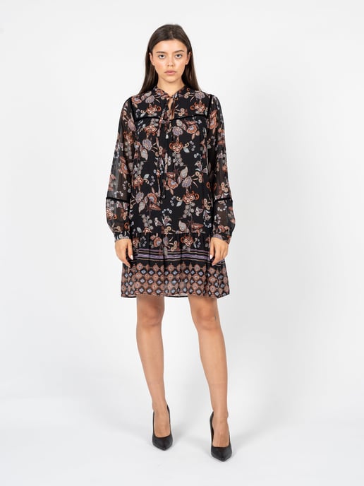 Liu Jo Kleid Damen schwarz - Image 2