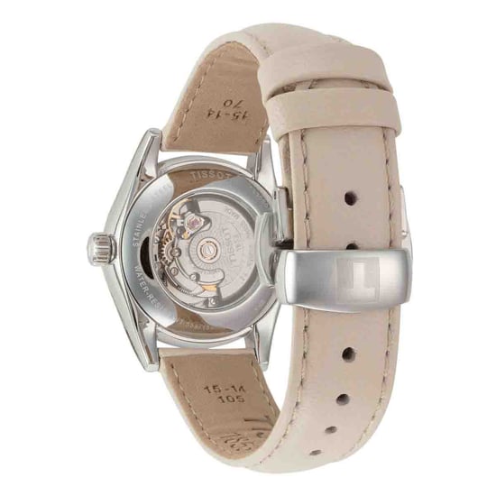 Tissot T-my Lady Damenbeige Uhr T9300074626100 - Image 2