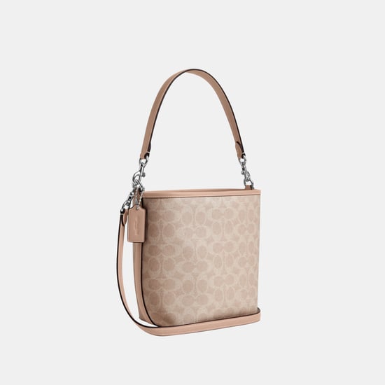 City Bucket Bag in Signature Canvas
