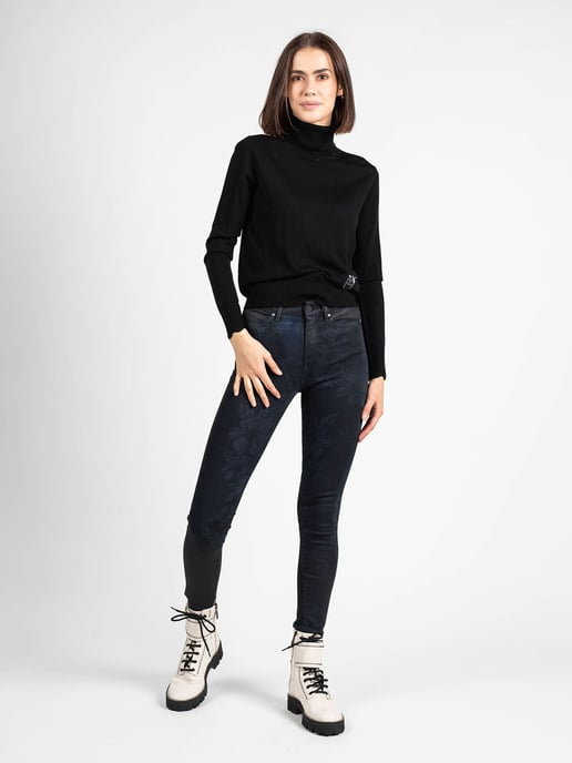 Guess Jeans Skinny Herren dunkelblau - Image 5