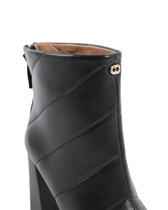 Camilla - Stiefelette Schwarz - Image 4