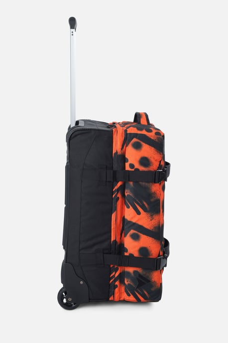 Maxim 3.0 70l Roller Bag Orange Graffiti