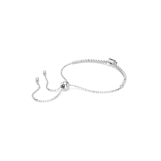 Swarovski 'Matrix' Damenarmband aus Basismetall - Silber 5693411 - Image 4